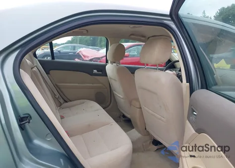 2006 Ford Fusion Se z USA, uszkodzony, nr VIN 3FAFP07186R110829